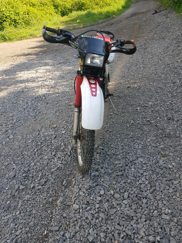 Honda Xlr 125 02 Road Registered In Aberdare Rhondda Cynon Taf Gumtree