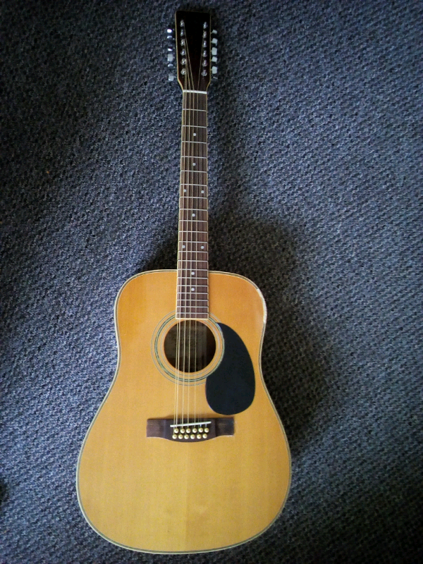 tanglewood 12 string guitar for sale