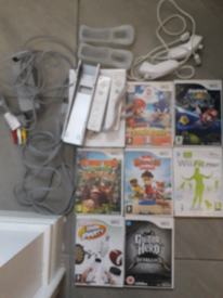 Wii Fit Bundle For Sale Nintendo Wii Gumtree