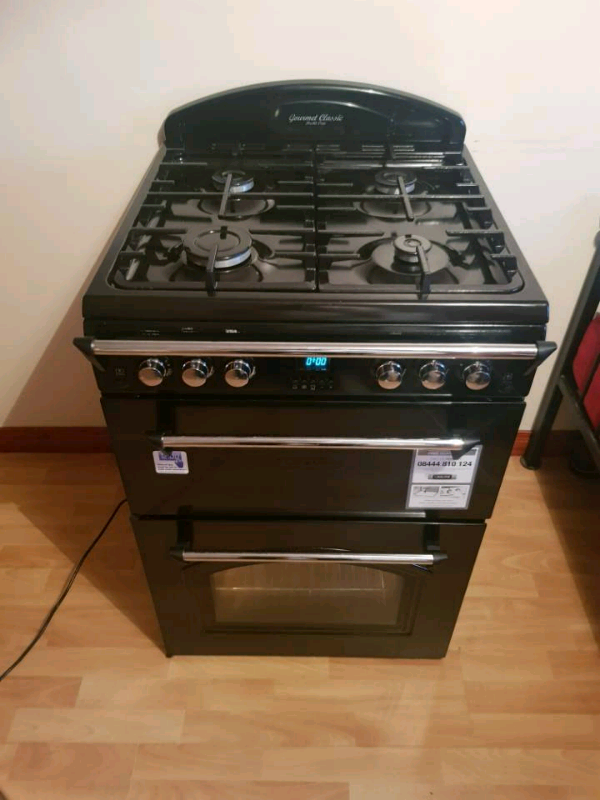 Black leisure 60cm gas cooker for sale. in County Antrim Gumtree
