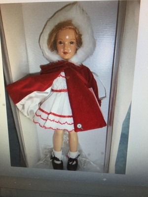 CINDY: Reproduction of Dewees Cochran doll;  by Effanbee Limited Edition 1998