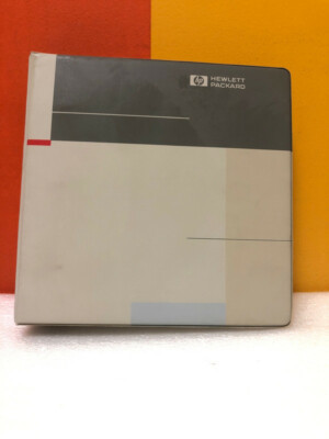 HP 16500A/16501A Logic Analysis System Reference Manual