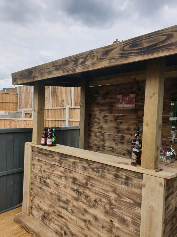 Garden bars forsale | in Stoke-on-Trent, Staffordshire 