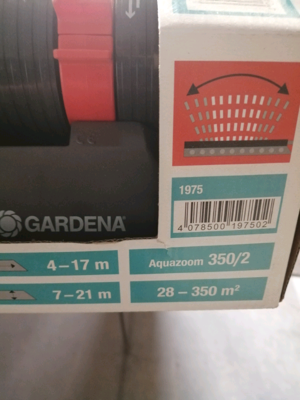 Gardena Aquazoom 350 2 In Swansea Gumtree
