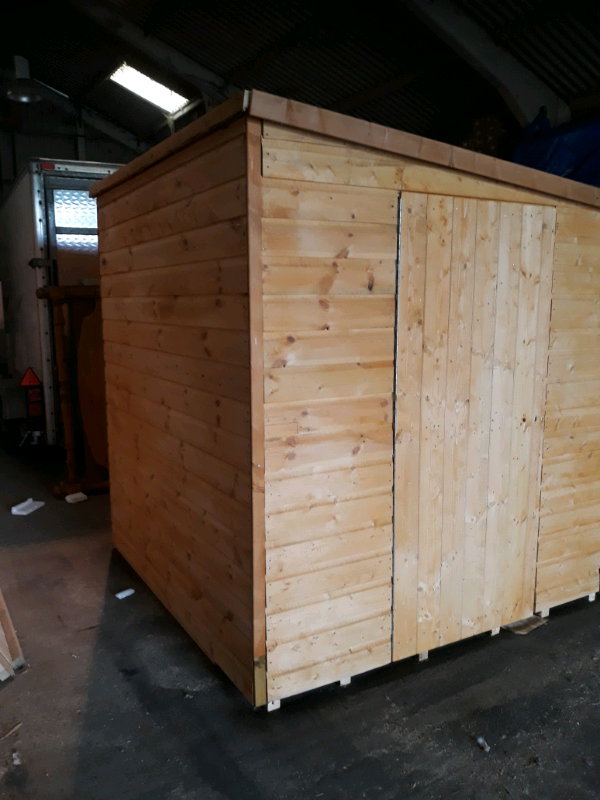 Shed 6x6 in Felsted, Essex Gumtree