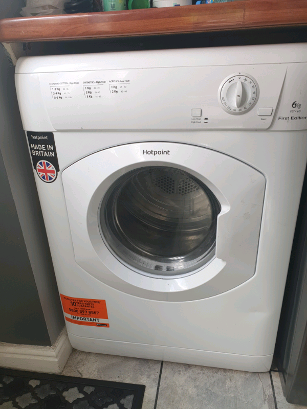 Hotpoint tumble dryer in Dewsbury, West Yorkshire Gumtree