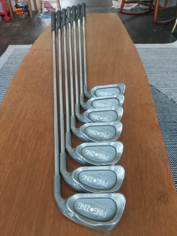 (1) ONE INCH LONGER SHAFTS FOR TALLER GOLFERS ping Zing 3PW. in Sefton Park, Merseyside Gumtree