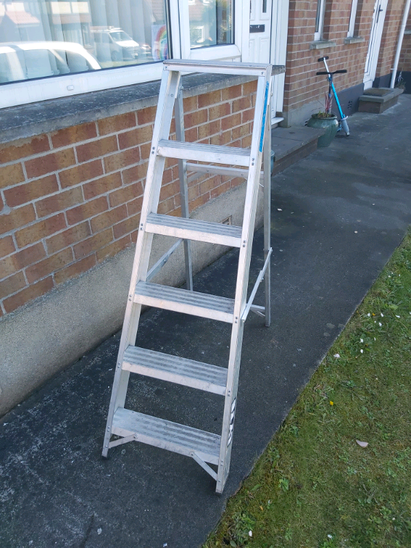 4ft step ladder in Bangor, County Down Gumtree