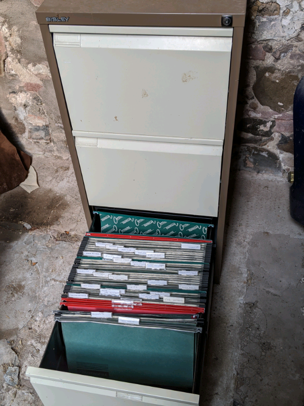 3 drawer filing cabinet | in Kinross, Perth and Kinross ...