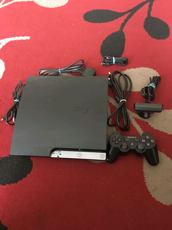 Ps3 console with 23 games in Headington, Oxfordshire Gumtree