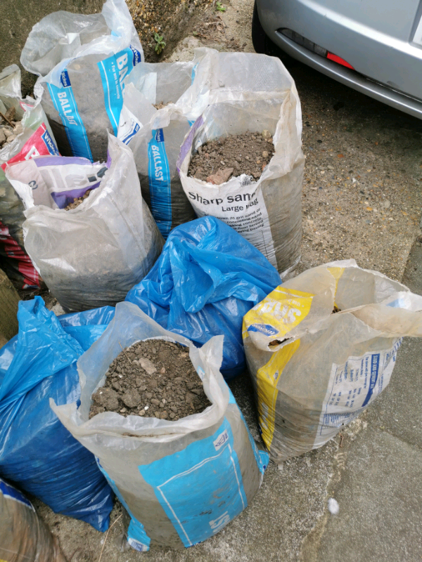 Bags of Soil in Bexley, London Gumtree
