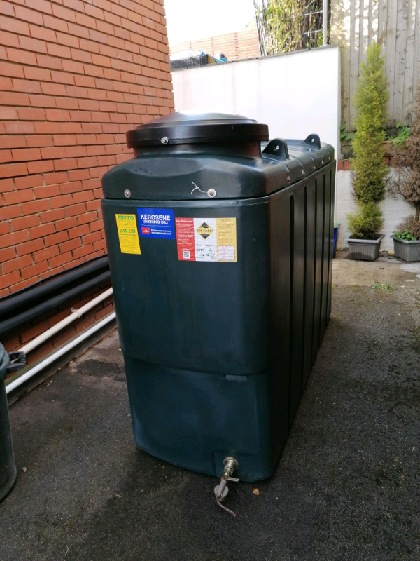 1000 Litre Bunded Oil Tank in Maesteg, Bridgend Gumtree