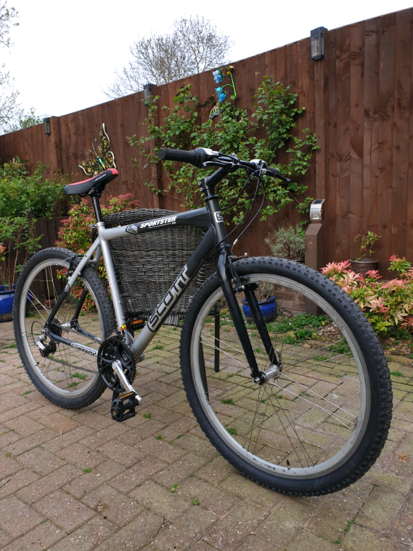 scott sportster 40 hybrid