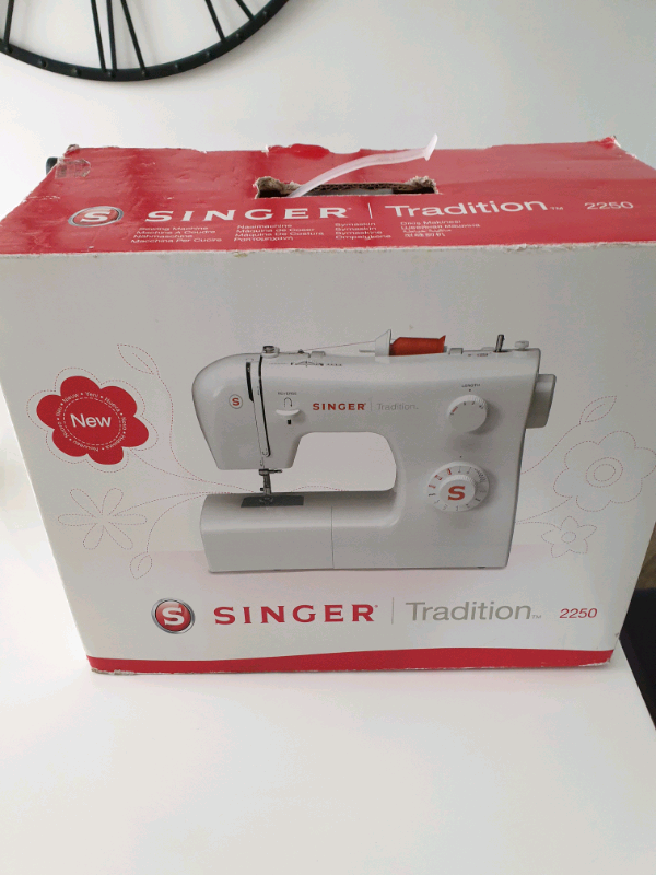 Singer tradition 2250 sewing machine. in Oldham, Manchester Gumtree