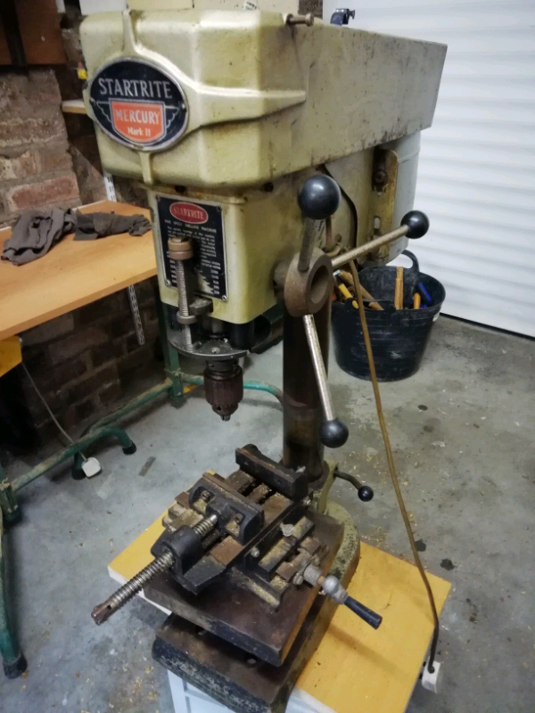 Pillar drill in StokeonTrent, Staffordshire Gumtree