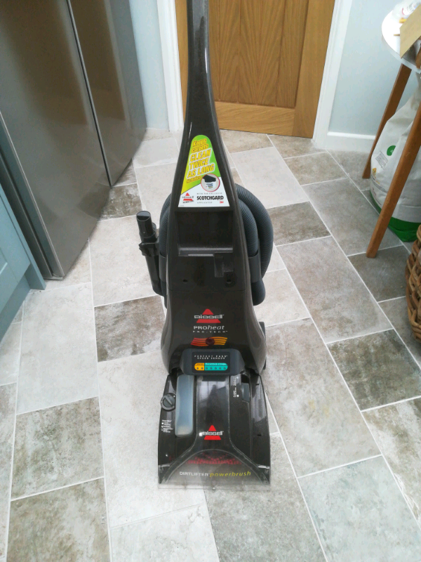 Bissell Proheat Carpet Shampooer in Tuffley, Gloucestershire Gumtree
