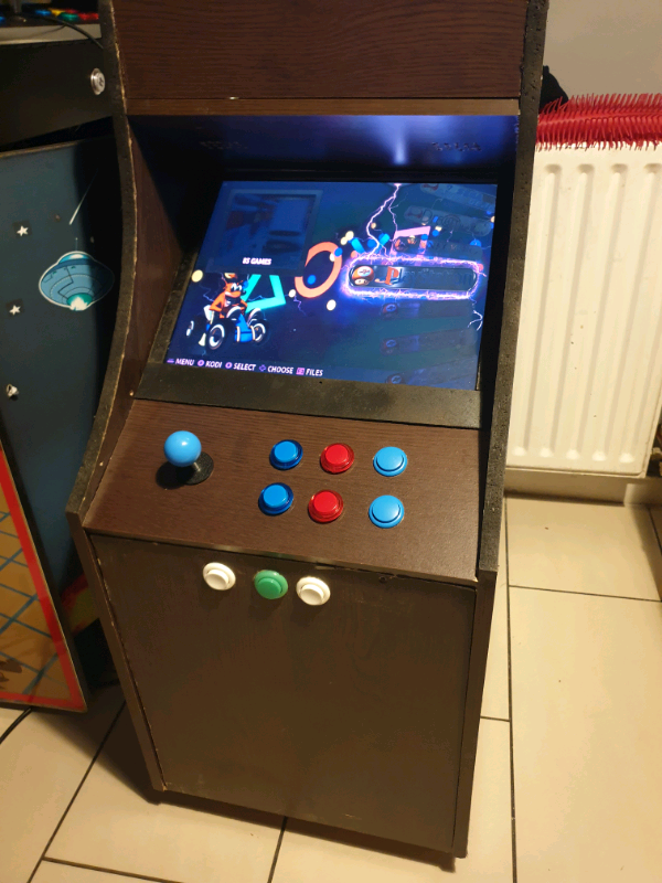 Mini arcade in Kingston, London Gumtree