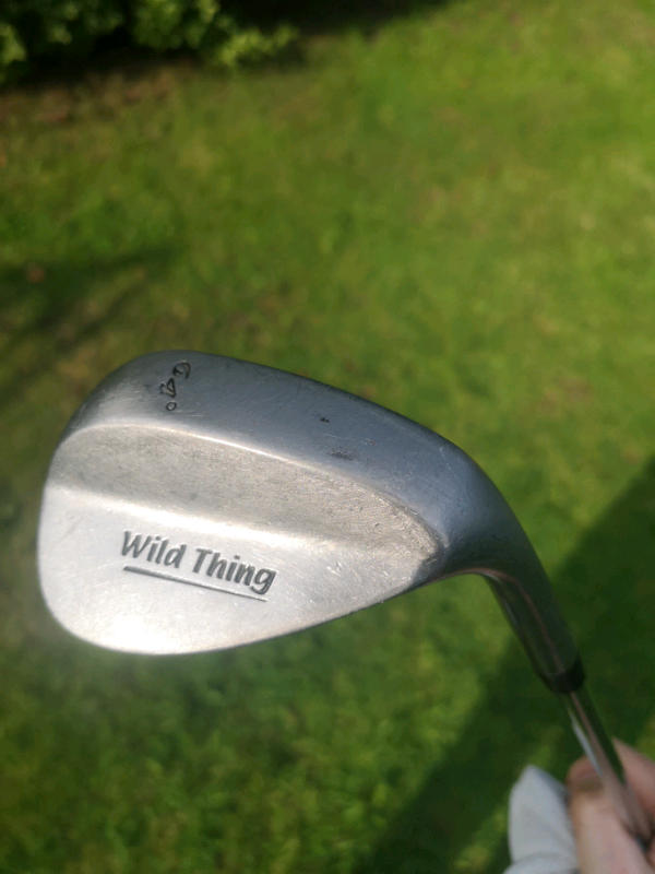 64 degree wild thing lob wedge in Four Winds, Belfast Gumtree