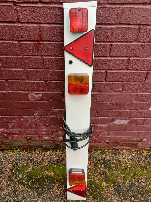 Trailer Light Board in Bearsden, Glasgow Gumtree