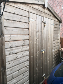 Second-Hand Garden Sheds for Sale in Northern Ireland ...