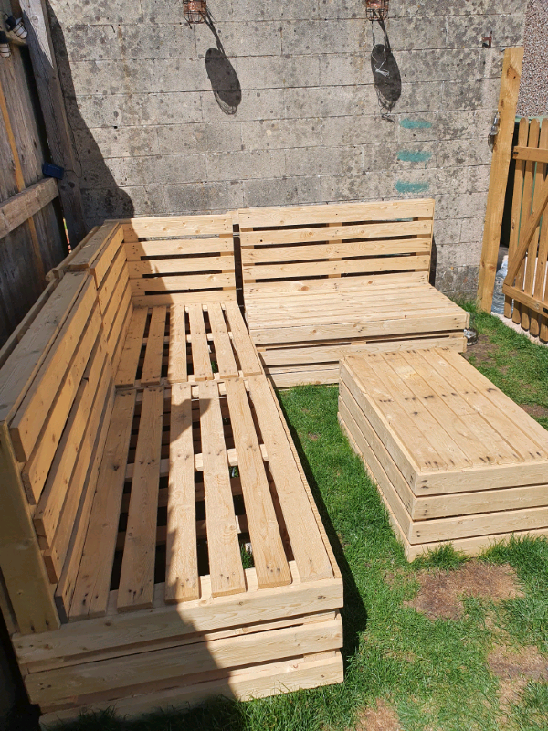Pallet furniture set | in Yate, Bristol | Gumtree