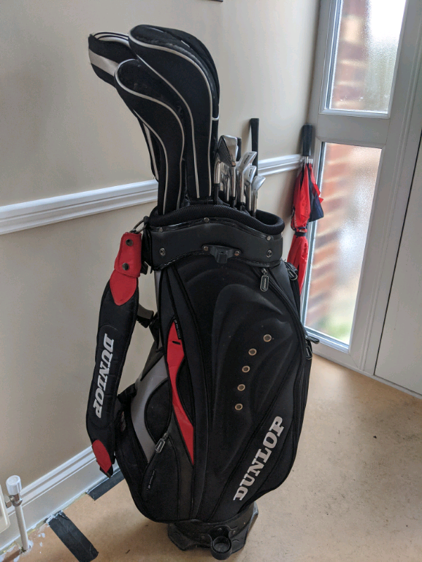 tour max golf club set