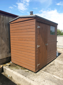 brooklyn shed co, belfast - bespoke garden sheds northern