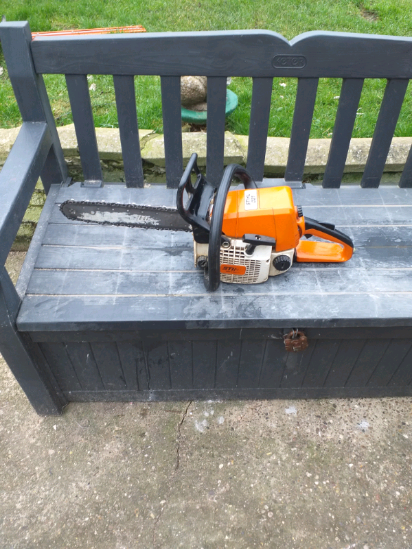 Stihl 021 chainsaw in Lincoln, Lincolnshire Gumtree