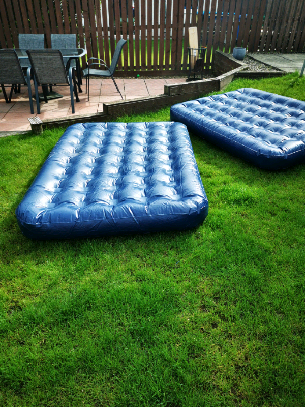 Air beds in Dunfermline, Fife Gumtree