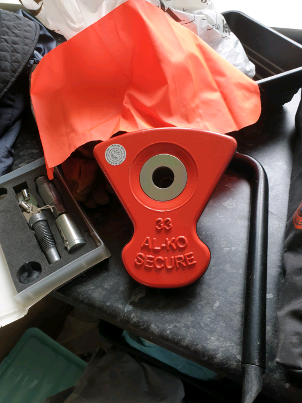 Alko wheel lock in Conisbrough, South Yorkshire Gumtree