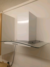 Extractor Fan In London Cooker Hoods Splashbacks For Sale