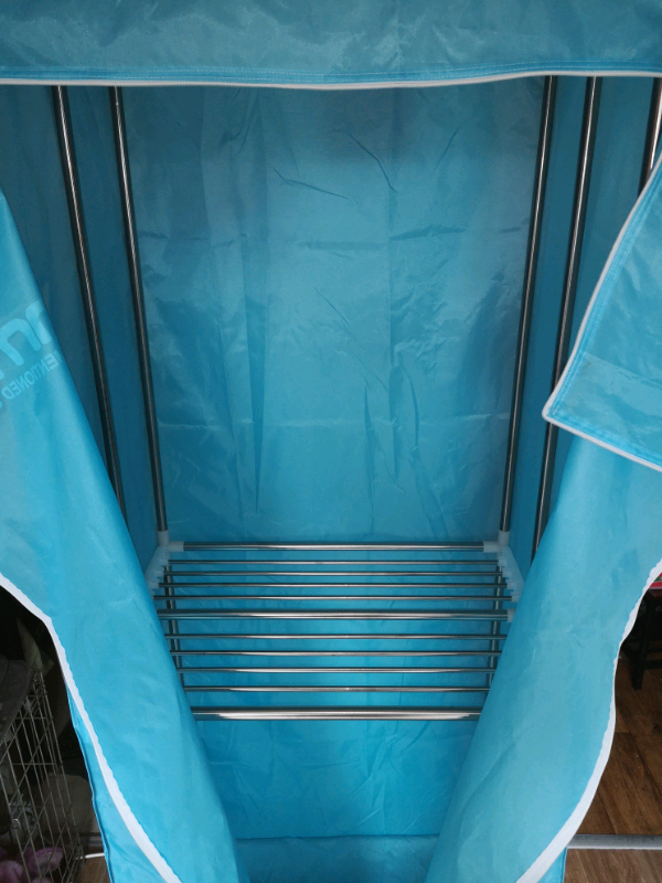 Amos eezy dry heated airer/clothes dryer in West Bridgford
