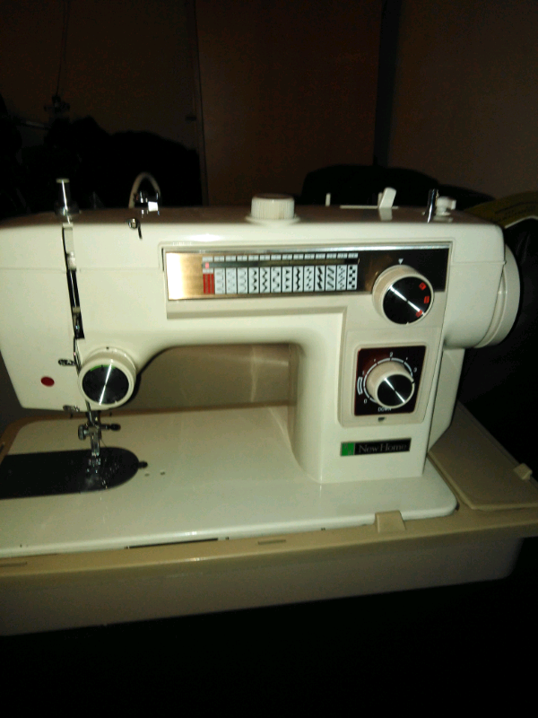 New home sewing machine | in Heanor, Derbyshire | Gumtree
