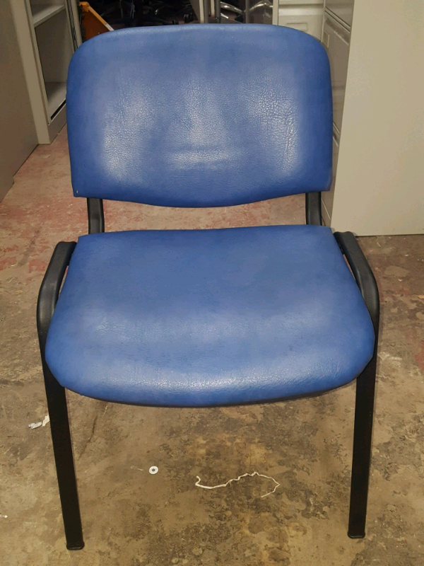 stacking chairs leather | in Falls Road, Belfast | Gumtree