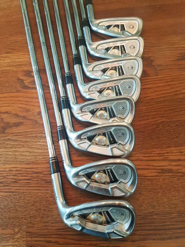 Taylormade Tour Preferd golf club irons 1 inch longer in Lochgelly, Fife Gumtree