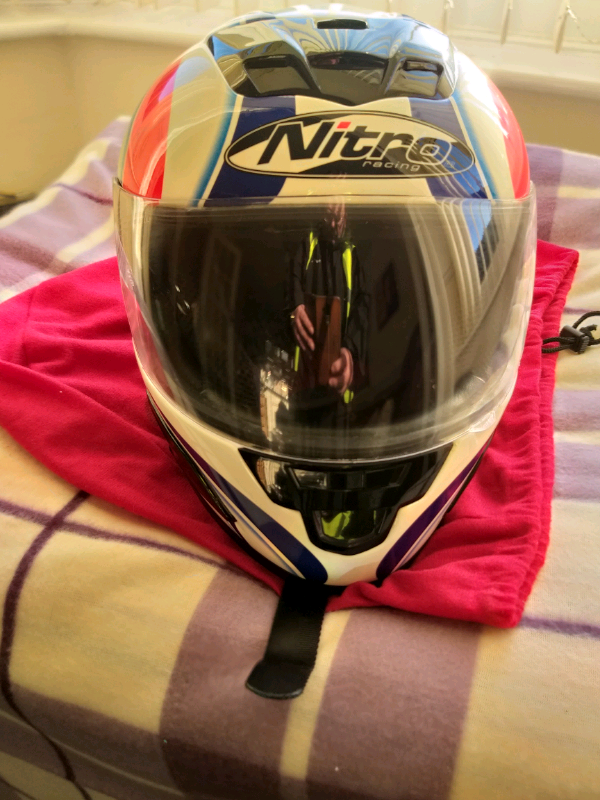 Motorcycle helmet size medium | in York, North Yorkshire | Gumtree