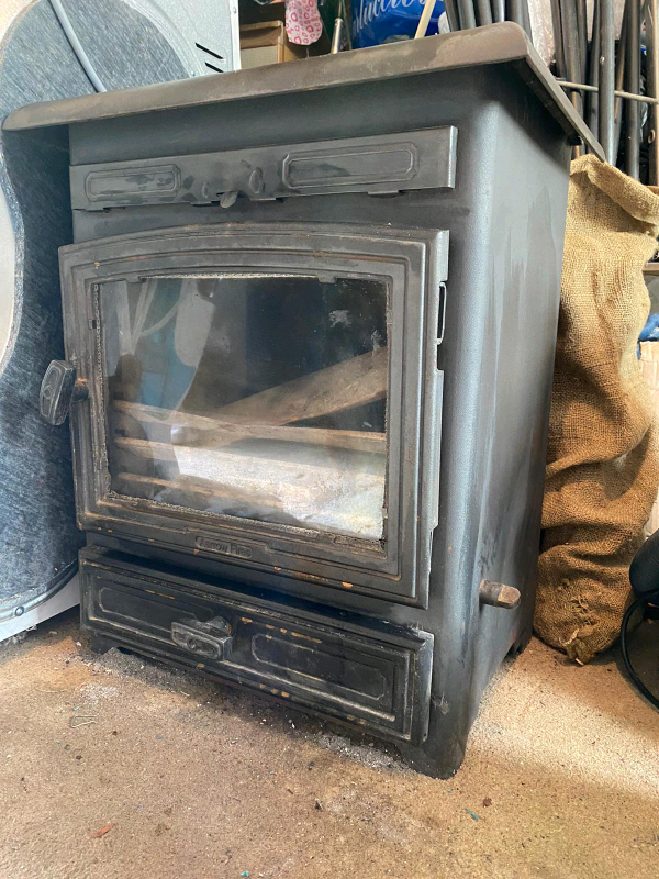 Arrow 7kw multifuel stove, log burner, wood burner in Broadstone, Dorset Gumtree