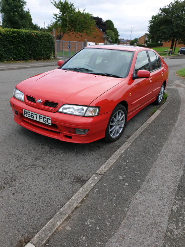 Nissan primera p11 gt