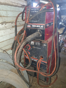 Lincoln mig welder | Power Tools | Gumtree Australia Dowerin Area