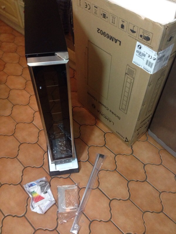 Lamona Wine Cooler Not Turning On at Richelle Porter blog