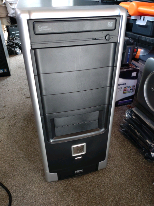 Windows 10 pc tower in Norwich, Norfolk Gumtree