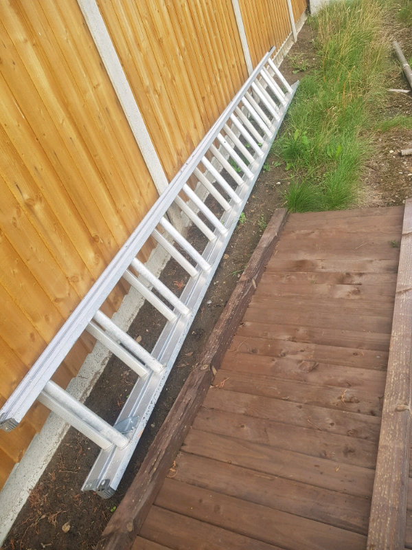 Double ladder in Norwich, Norfolk Gumtree