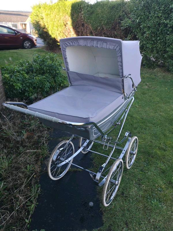 Marmet Coach Built Pram in Broughty Ferry, Dundee Gumtree