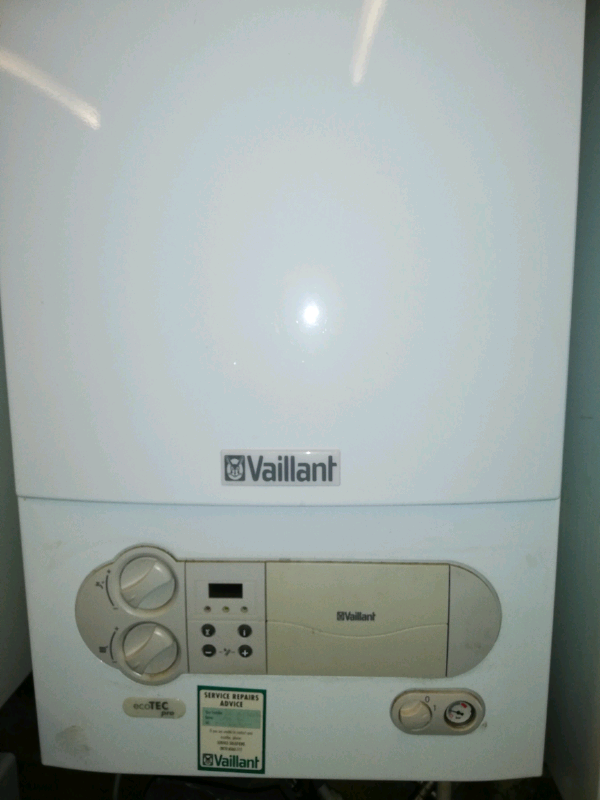 Combi Boiler vaillant ecotec pro 28