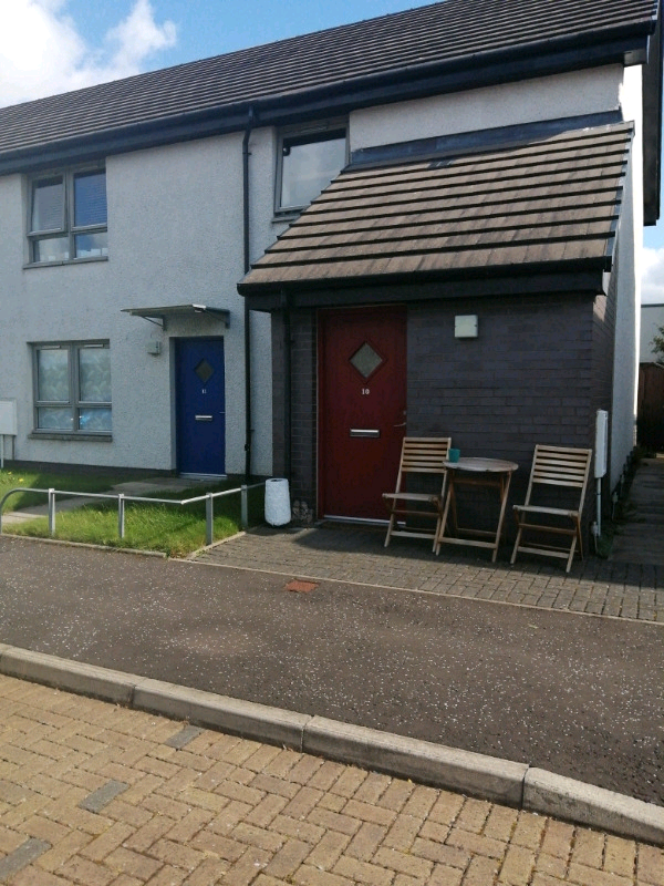Home swap West Calder new build in West Calder, West Lothian Gumtree