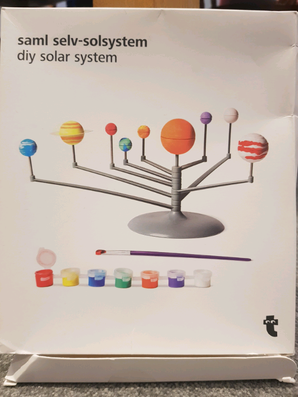 DIY Solar System in Derby, Derbyshire Gumtree