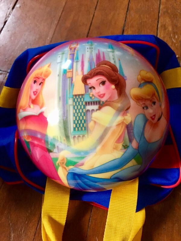 Disney Princess Bowling Ball (Brunswick)