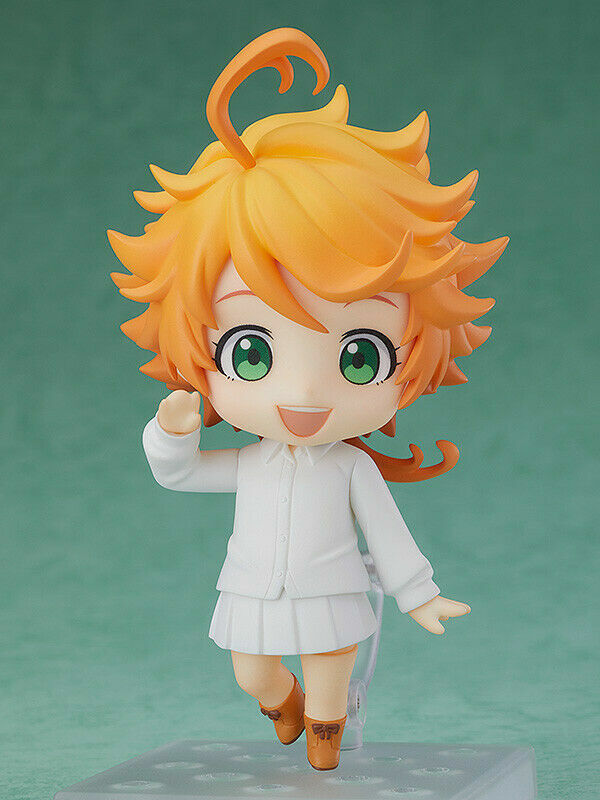 GOOD SMILE COMPANY - ねんどろいど 1092 エマ 約束のネバーランド 完成品 可動フィギュア グッドスマイルカンパニー $_10.JPG?set_id=8800005007