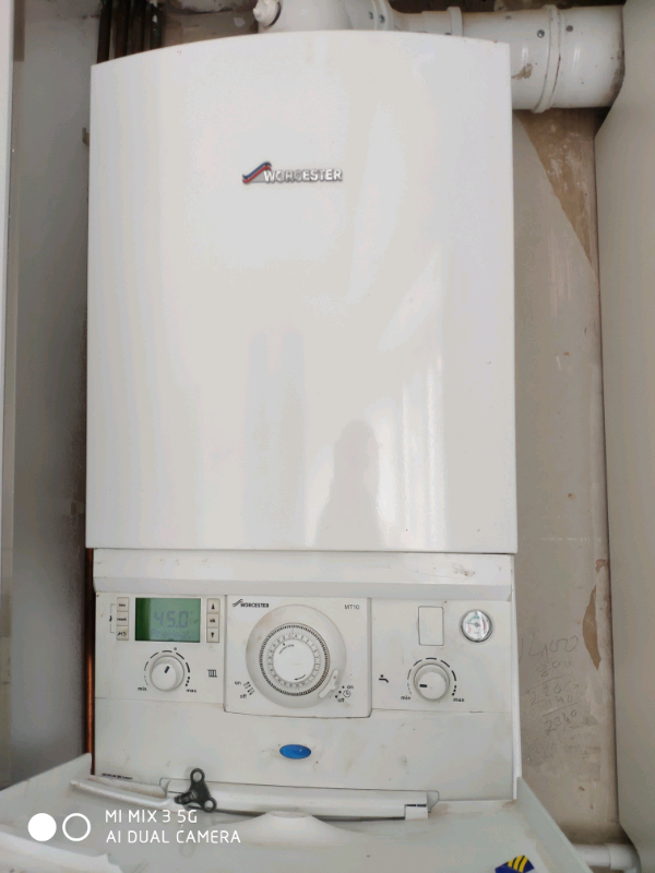 Worcester Bosch combi boiler in Great Barr, West Midlands Gumtree