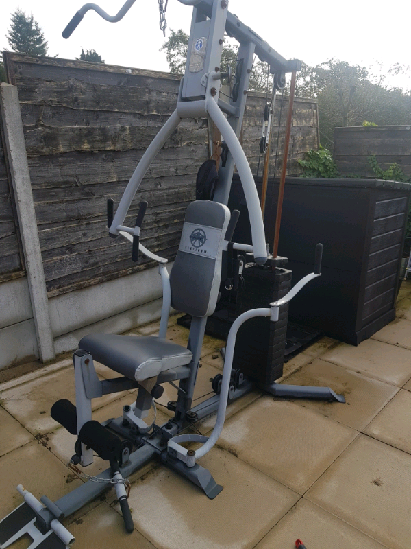 Multigym In Little Lever Manchester Gumtree